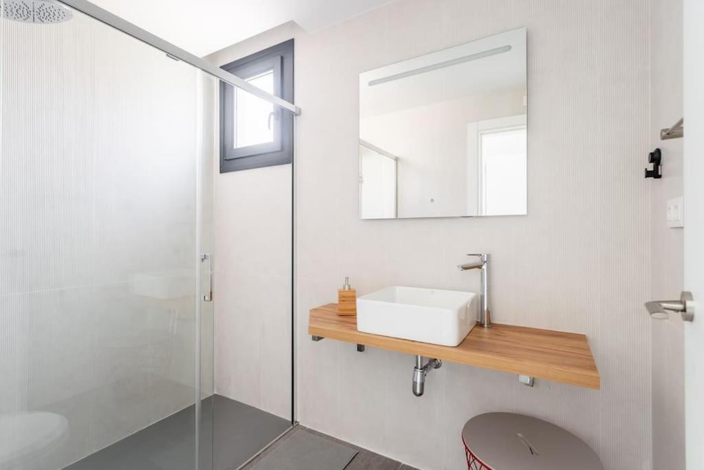 Casa Con Piscina Privada Polop Villa Kültér fotó