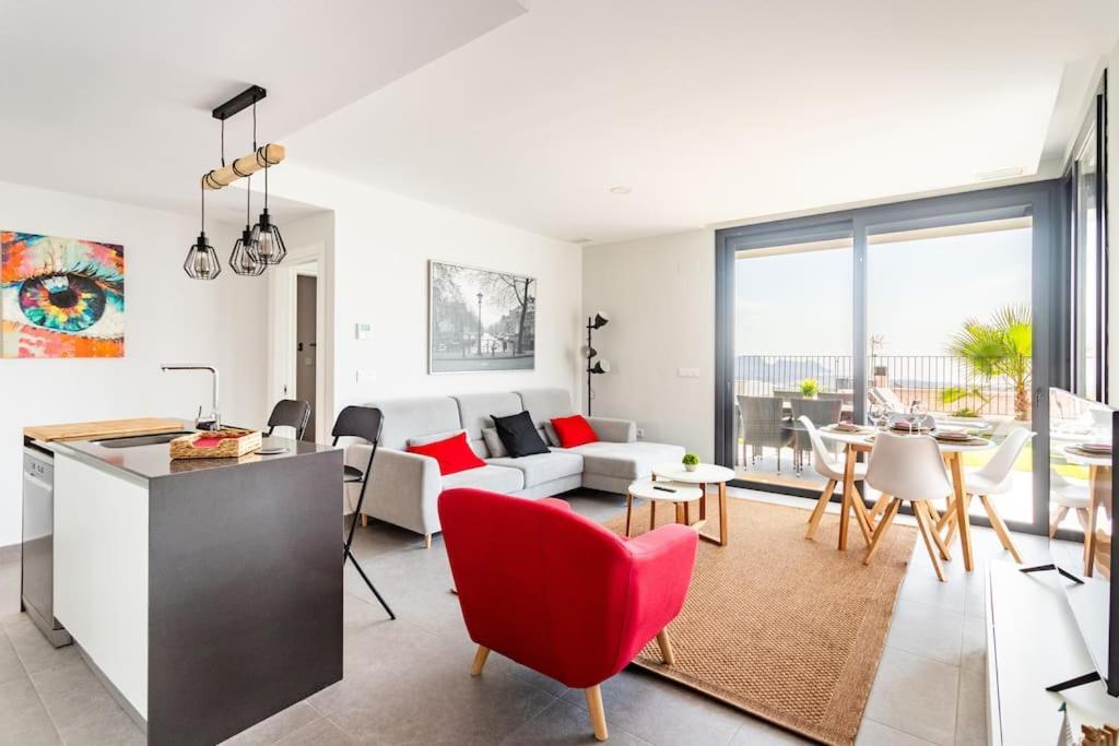 Casa Con Piscina Privada Polop Villa Kültér fotó